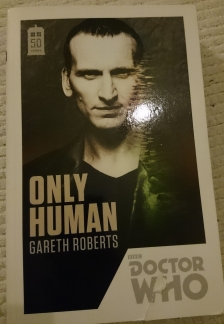 Only Human by Gareth Roberts